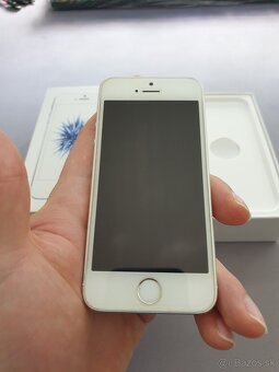 Predám nový iPhone SE 2016 - 9
