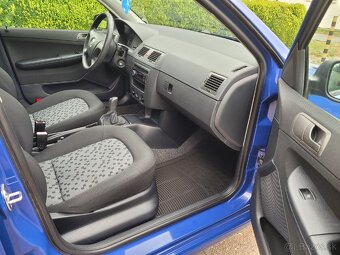 Škoda Fabia Facelift 1.2 HTP, 88 000 km, po 1. majiteľovi - 9