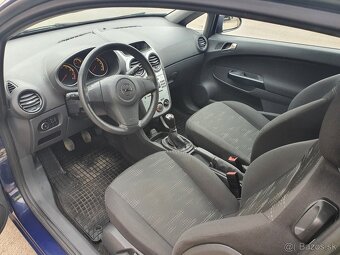 Opel Corsa 1.4 benzín 2011 - 9