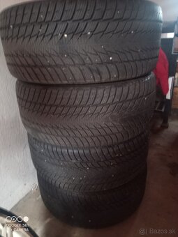 5x112 R18 audi+255/45r18 - 9