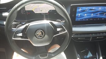 Škoda Octavia combi 2.0 TDi AT7 85kW - 9
