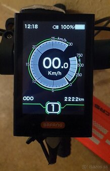 CRUSSIS e-GUERA - dámsky horský elektrobicykel - 9