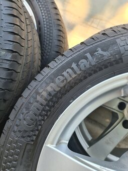 5X112 R17 + LETNE PNEU 225/55 R17c. - 9
