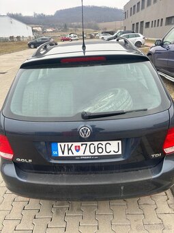 Volkswagen Golf 5 - 9