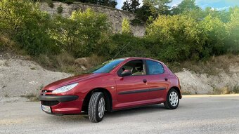 PEUGEOT, 206 5P 1.4E, 2007 benzin - 9