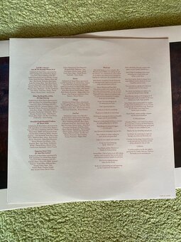 Lana Del Rey LP,RARE Lust For Life version - 9