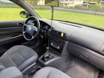 VW Passat B5,5 1.9 TDi 96KW - 9