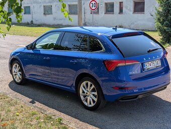 Škoda Scala 1.0 tsi 85 kw DPH - 9