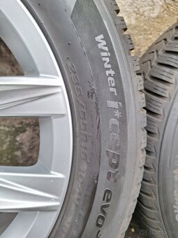 Tiguan 235/55 R18 - 9
