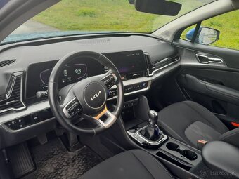 Kia Sportage benzin 51.000 km - 9