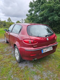 Alfa 147 1.9jtd 85kw - 9