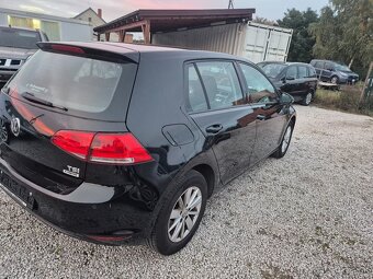 Vw golf - 9