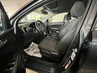 Sportage 2017 SK - 9