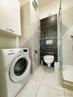 PREDAJ: svetlý 1-izbový byt; balkón; parking; Miloslavov - 9