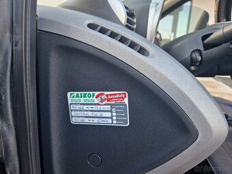 Smart Fortwo Coupe 1.0, benzín, 62kW, automat - 9