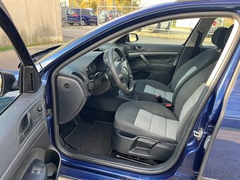 Škoda Octavia 1,9TDi - 9