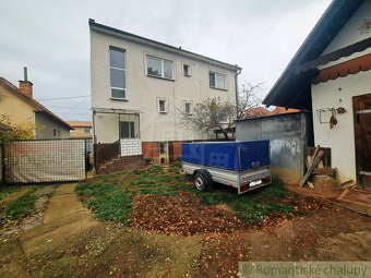 Poschodový dvojgeneračný dom so suterénom a veľkou záhrado - 9