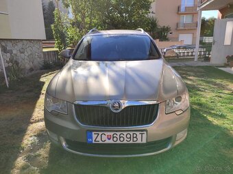 Škoda Superb 2 . 2.0 tdi - 9