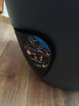 Autosedačka Kiddy evolution pro 2 - 9