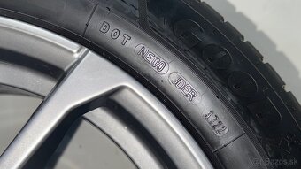 Predám 17” elektróny BMW 3 G20 5x112 - 9