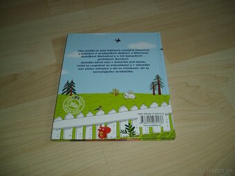 Rozprávkové a náučné knihy 2 - 9