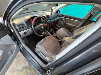 Volkswagen Golf V Variant 1.9TDI 77kw - 9