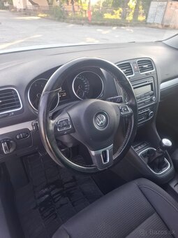 Vw golf 6 1.2tsi 77kw - 9