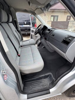 Transportér T5, 1.9 TDi - 9