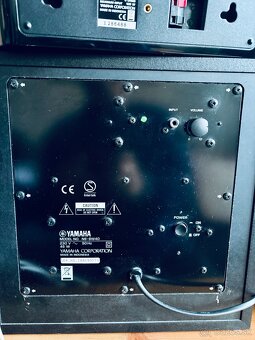 AV receiver YAMAHA HTR-4068 - 9