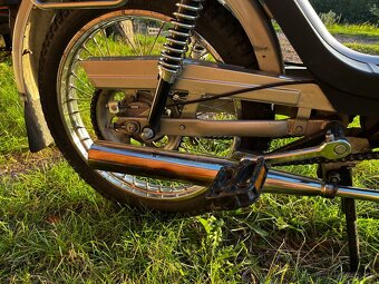 Babetta 210/121 (vývozový typ) - 9