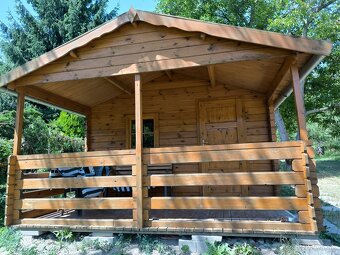 ID 2508 - Záhrada s chatkou - BA Dúbravka (159,91 €/m2) - 9