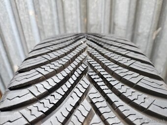 Originálna zimná sada VW - 5x112 r16 + 205/60 r16 92H - 9