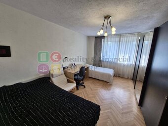 Predaj 3-izb. byt Nitra-centrum,115 m2,garáž, záhradka, Exkl - 9