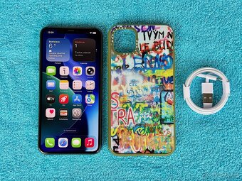 iPhone 11 Pro Max 64GB Space Gray, NOVÁ BATERKA, SUPER STAV - 9