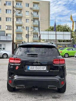 Citroën C5 Aircross, v najvyššej výbave - 9