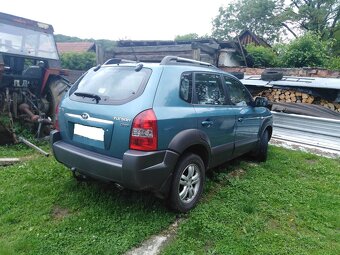 Náhradné diely Hyundai Tucson 103kw 4x4 kod motora D4EA - 9