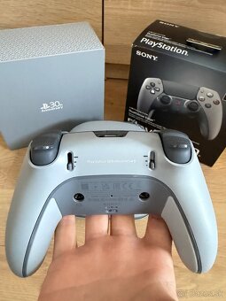PS5 DualSense Edge 30th Anniversary Limited Edition KOMPLET - 9