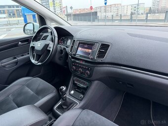 Seat Alhambra 2.0 TDI 4DRIVE - 9
