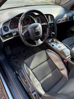 Audi a6 c6 3.0tdi 3xsline - 9