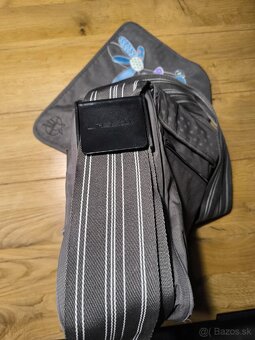 Predám kojeneckú tašku - 9