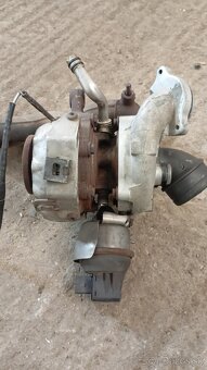 Turbo octavia RS - 9