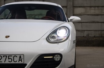 Porsche Cayman 2.9 PDK /ODPOČET DPH/ - 9