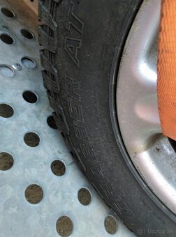 5x114,3 r15 OFFROAD 195/80R15 - 9