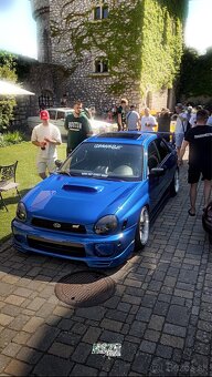 Subaru Impreza wrx bugeye - 9