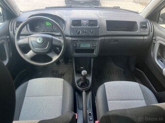 Skoda Fabia 2 Facelift - 9
