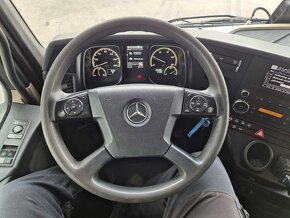 Mercedes-Benz 6x4 120 000kg - 9