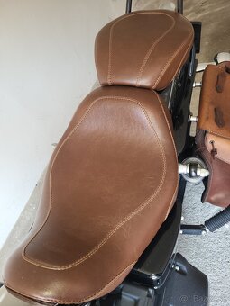 Harley Davidson Dyna Wide Glide FXDWG 10/2009 - 9