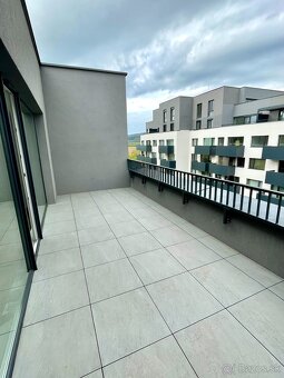 Predaj 3.izbový byt, novostavba Riviera, terasa, garáž - 9