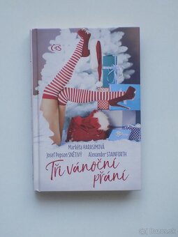 Romantika - Tifany Reisz, Zamari,Renshaw,Beňová a iný - 9