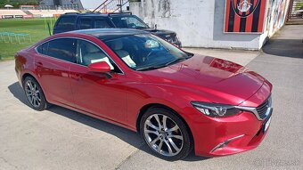 Mazda 6 Revolution 2.5 Skyactiv - 9